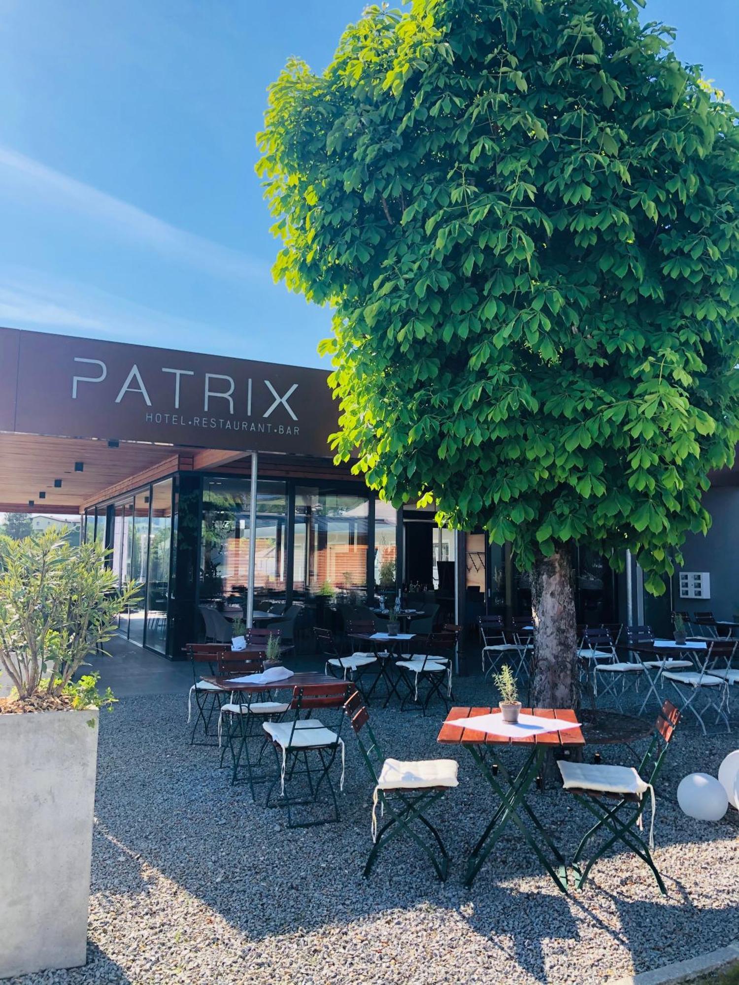Patrix Hotel, Restaurant, Bar Frankenburg am Hausruck Exterior foto